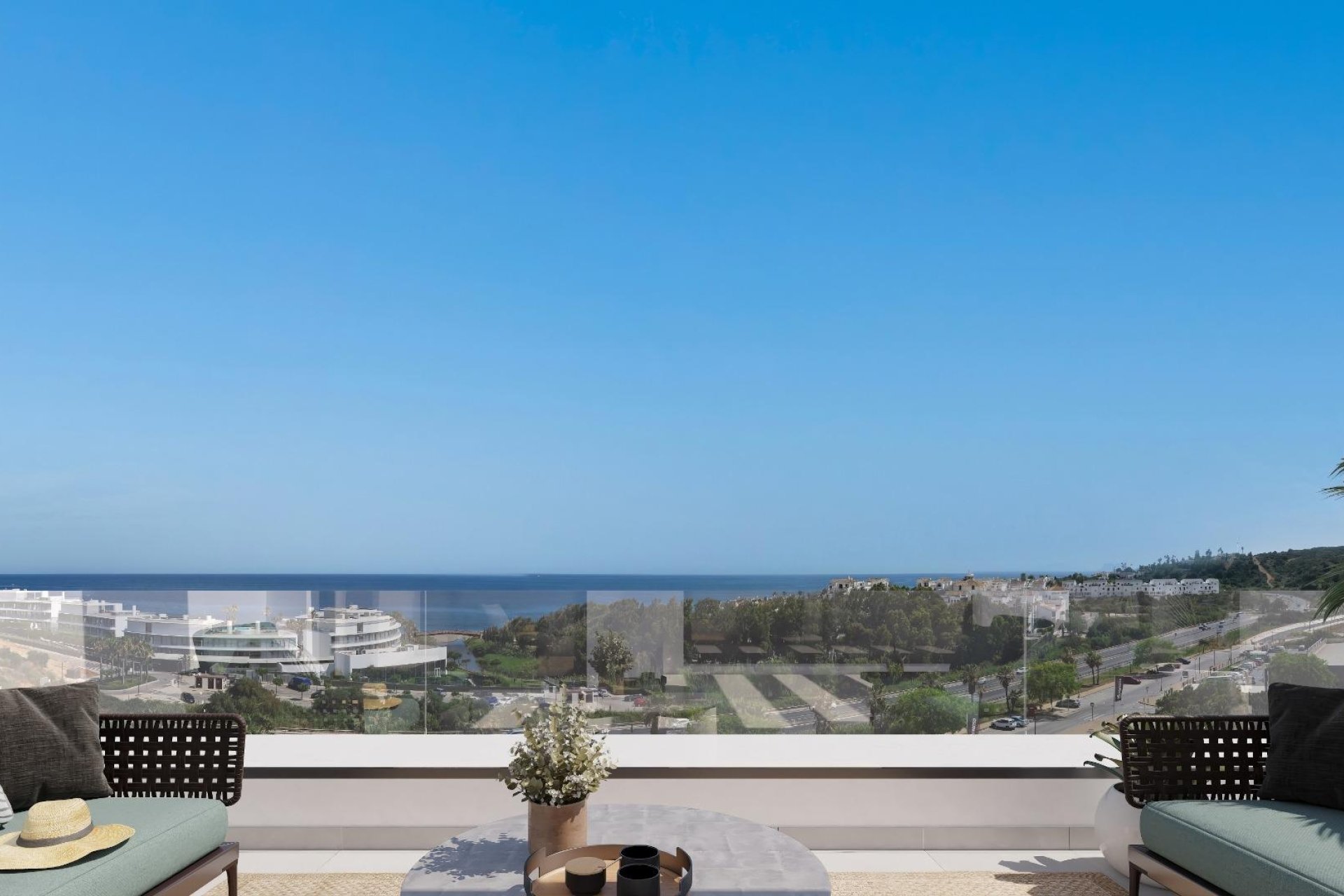 Nieuwbouw - Penthouse - Estepona - Arroyo Vaquero