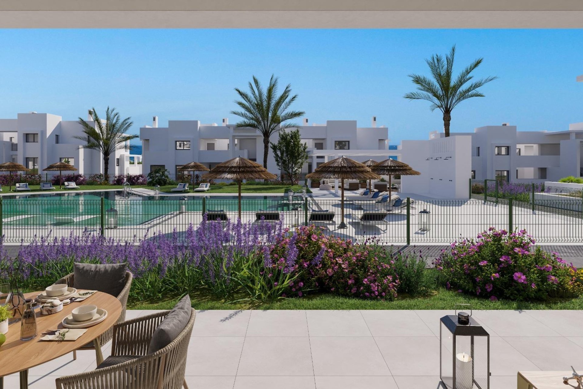 Nieuwbouw - Penthouse - Estepona - Arroyo Vaquero