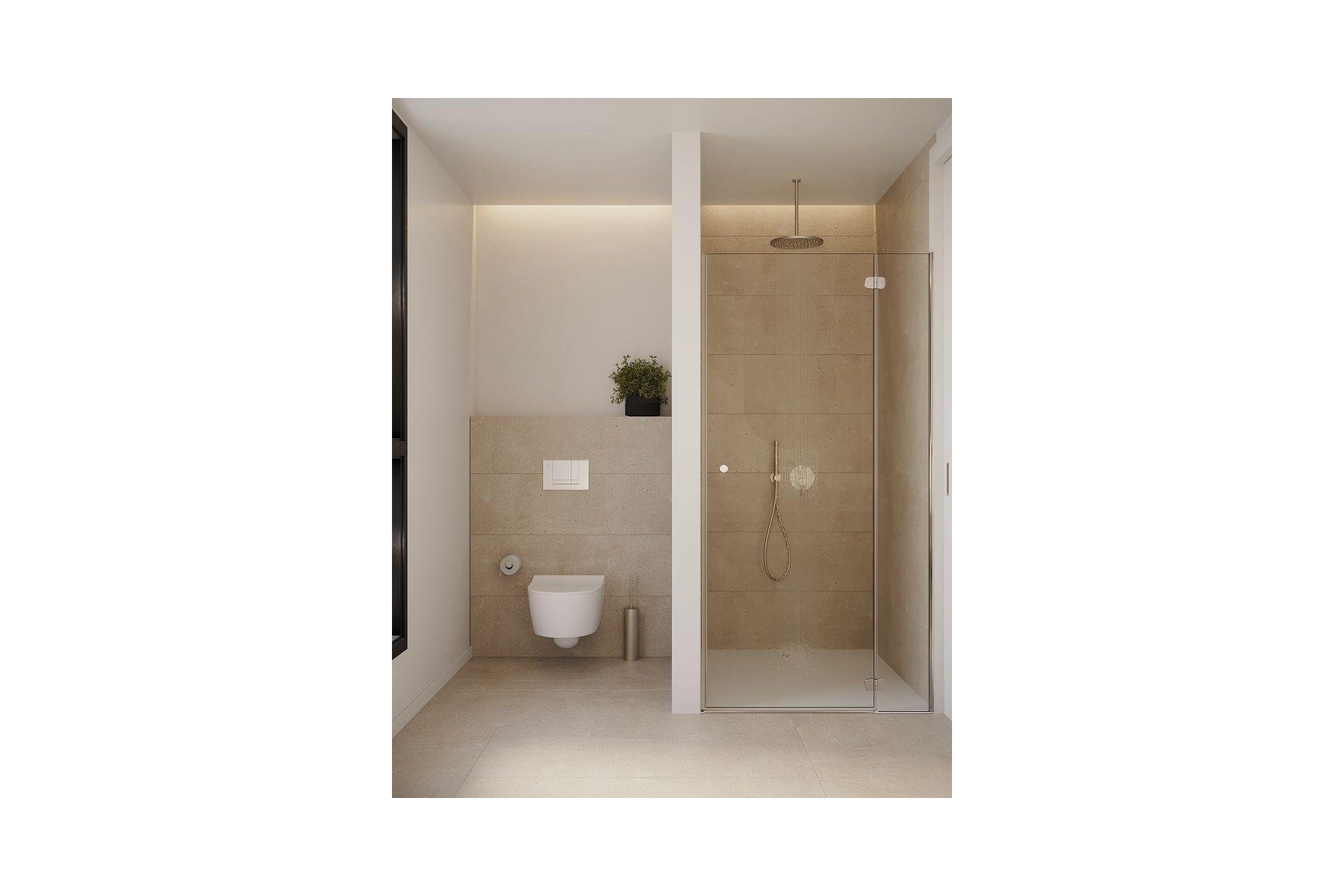 Nieuwbouw - Penthouse - Estepona - Atalaya