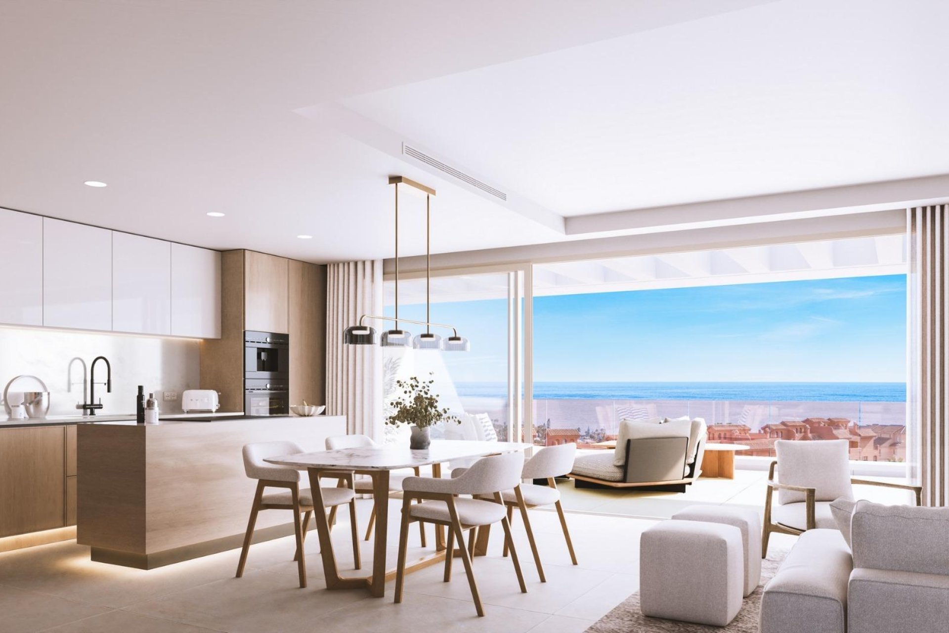 Nieuwbouw - Penthouse - Estepona - Buenas Noches