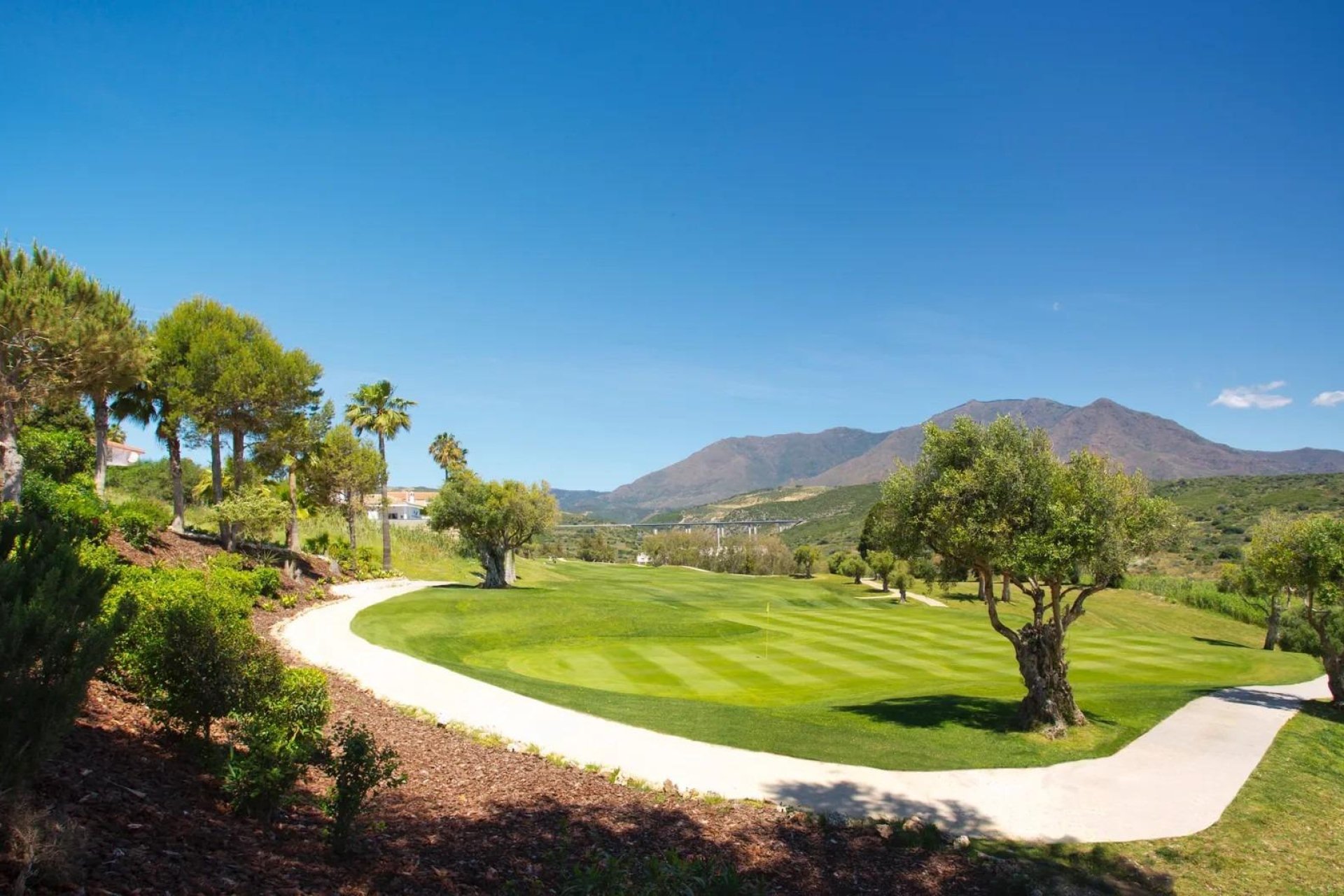 Nieuwbouw - Penthouse - Estepona - Estepona Golf