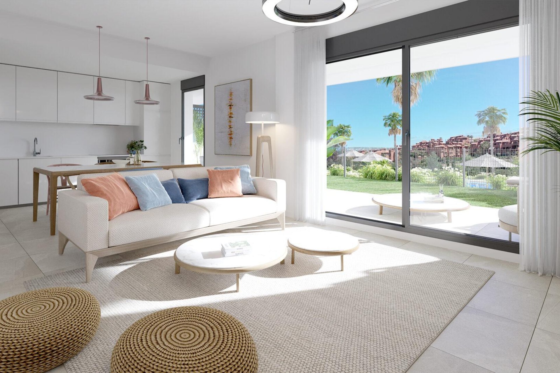 Nieuwbouw - Penthouse - Estepona - La Galera