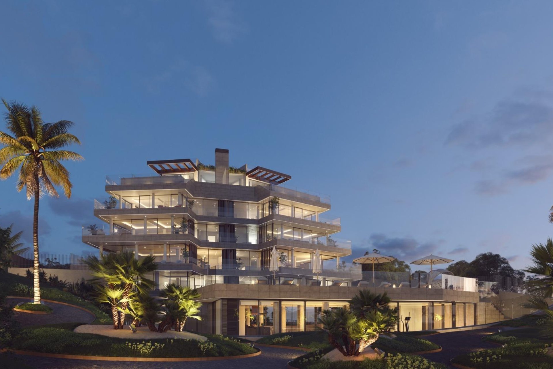 Nieuwbouw - Penthouse - Estepona - La Gaspara