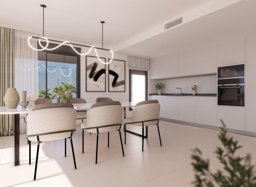 Nieuwbouw - Penthouse - Estepona - La Gaspara