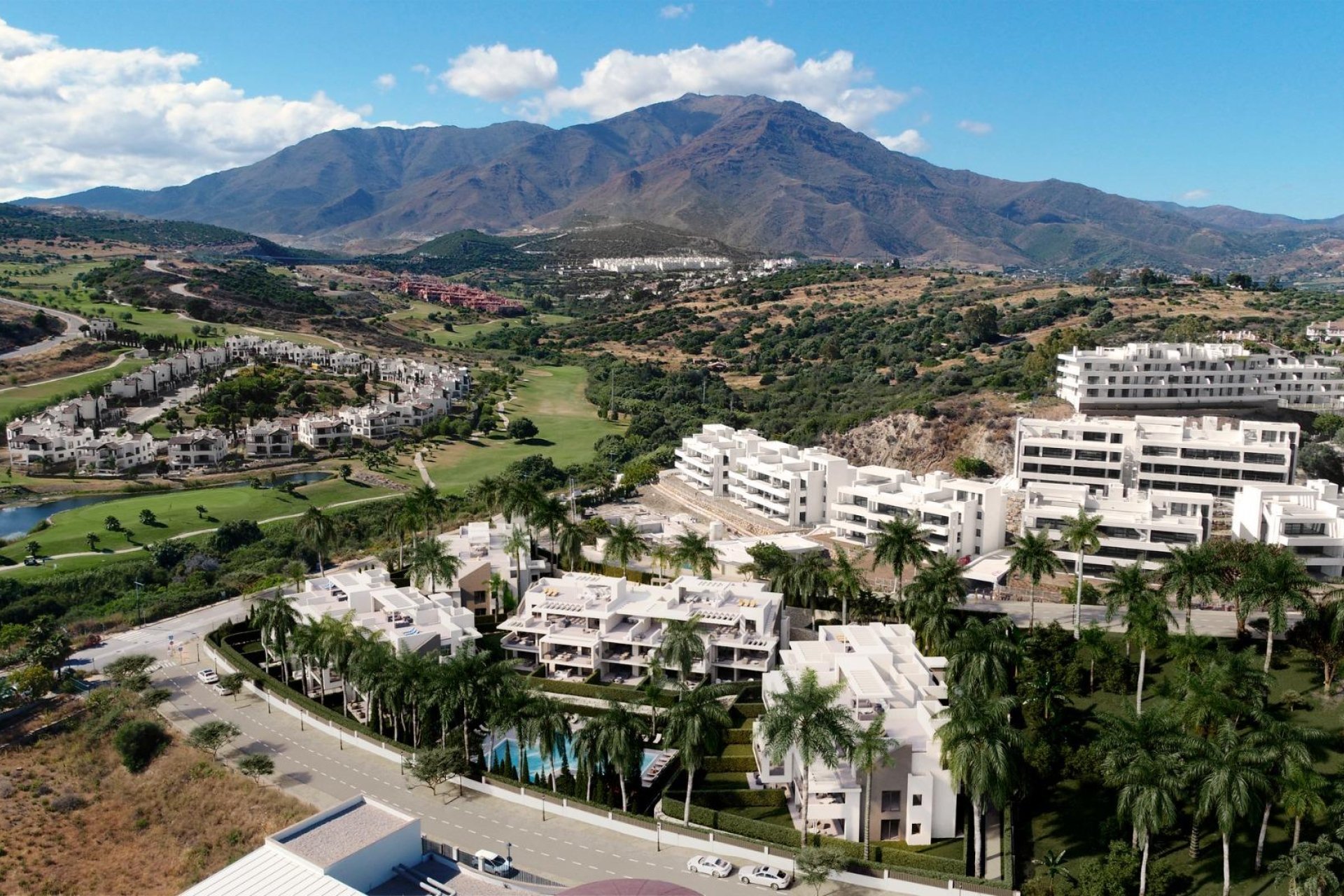 Nieuwbouw - Penthouse - Estepona - La Gaspara