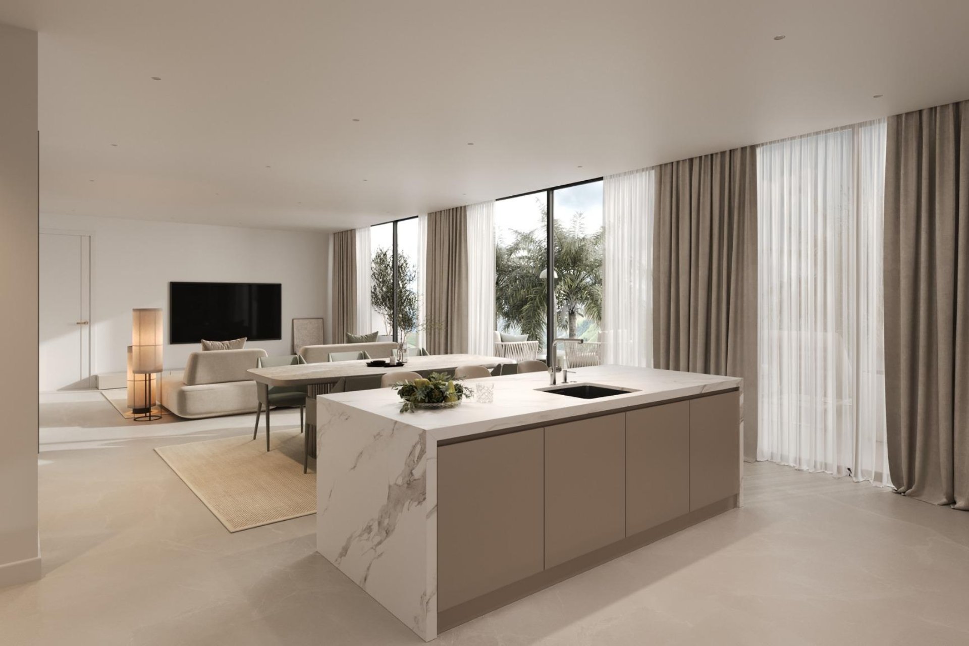 Nieuwbouw - Penthouse - Estepona - La Gaspara