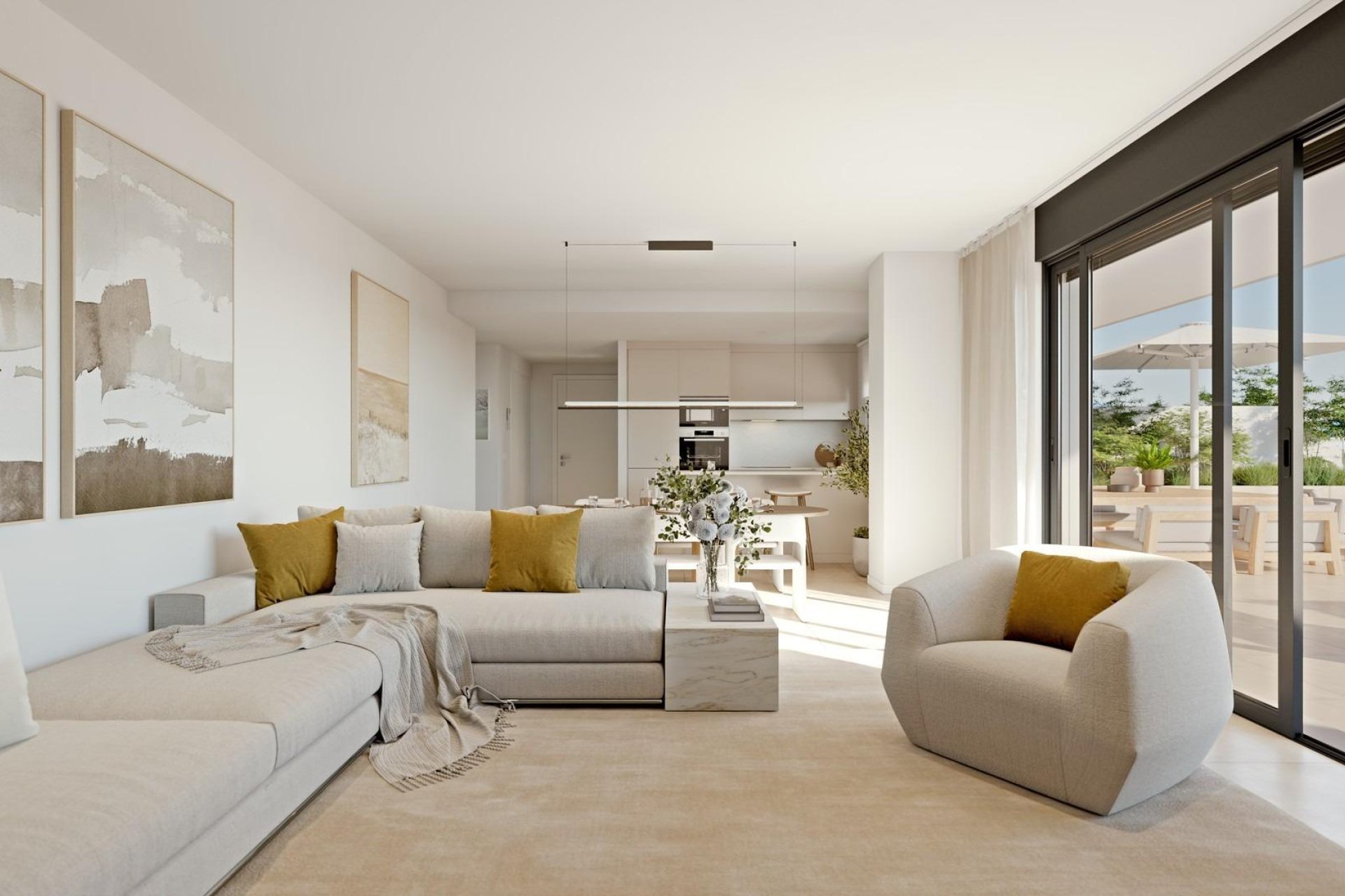 Nieuwbouw - Penthouse - Estepona - Zona Las Mesas