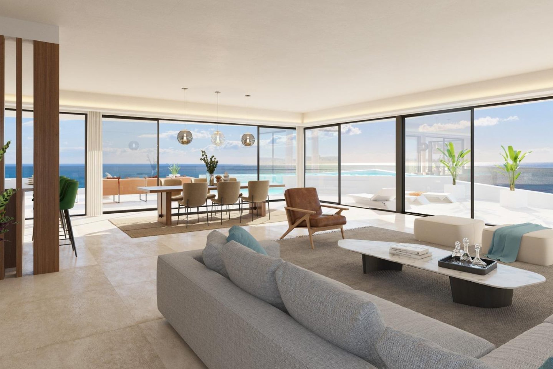 Nieuwbouw - Penthouse - Fuengirola - El Higuerón