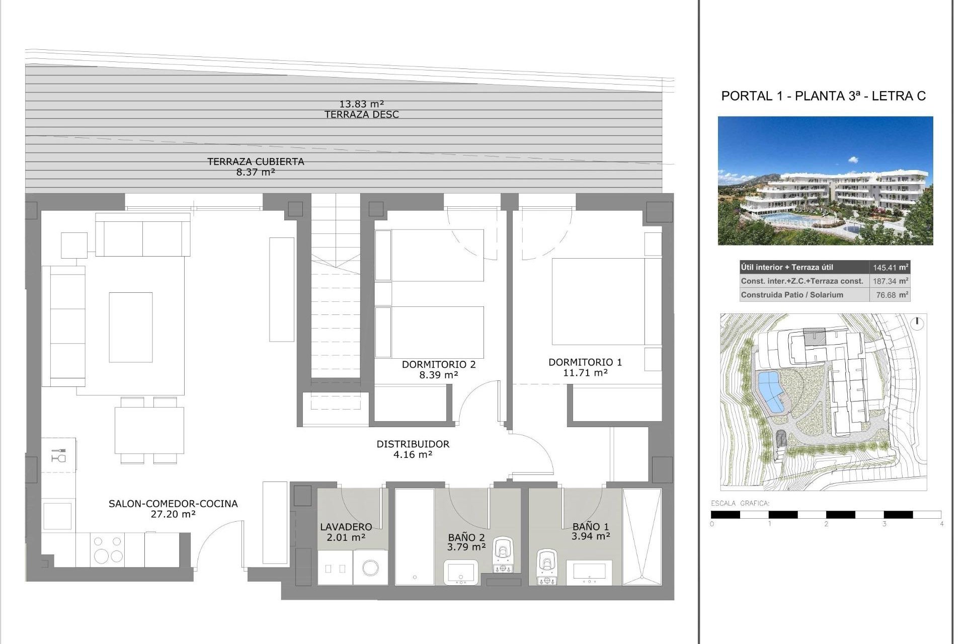 Nieuwbouw - Penthouse - Fuengirola - Los Pacos