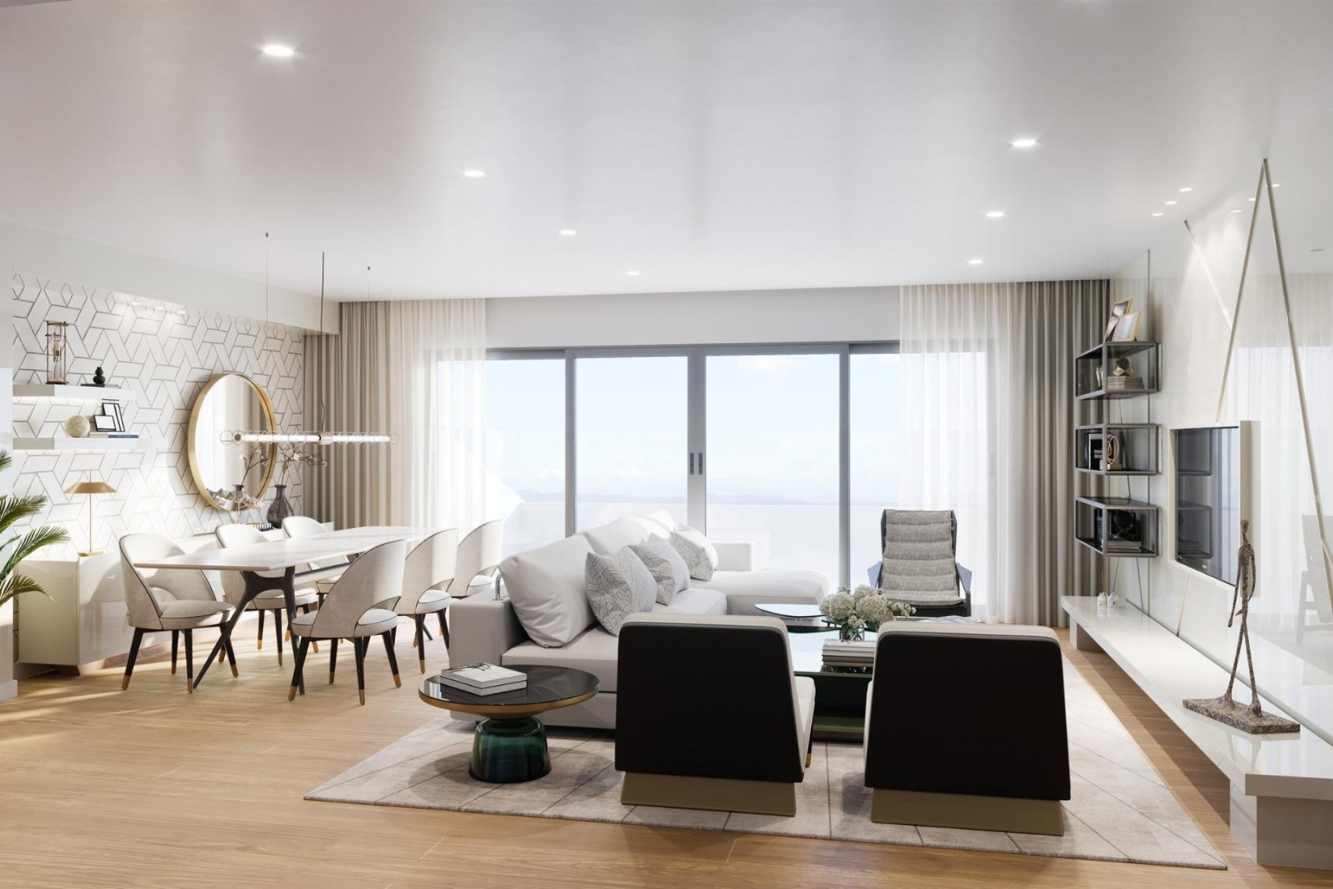 Nieuwbouw - Penthouse - Fuengirola - Torreblanca Del Sol