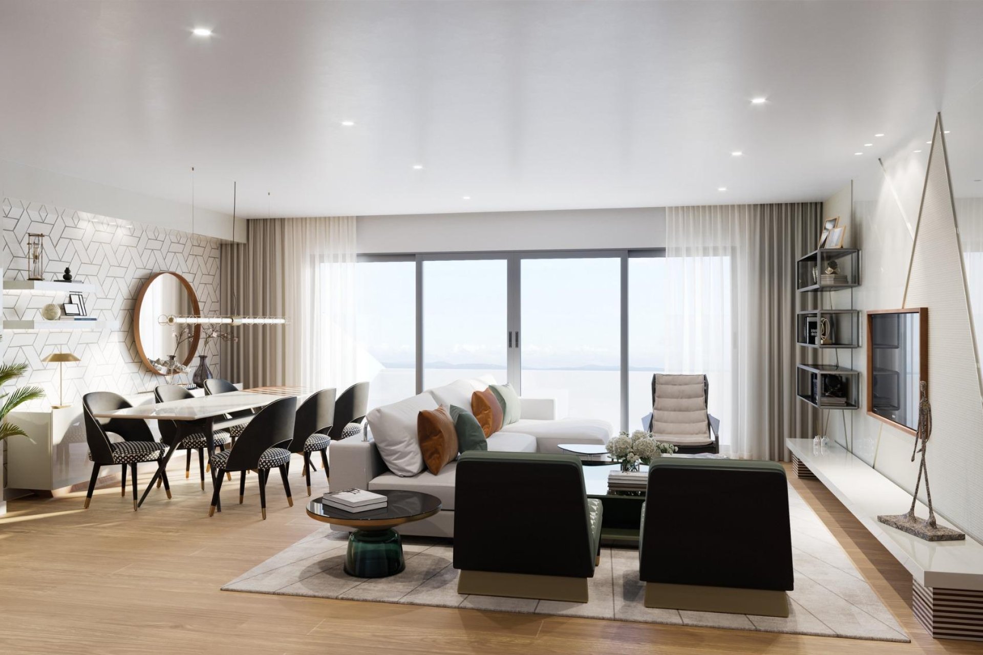 Nieuwbouw - Penthouse - Fuengirola - Torreblanca Del Sol