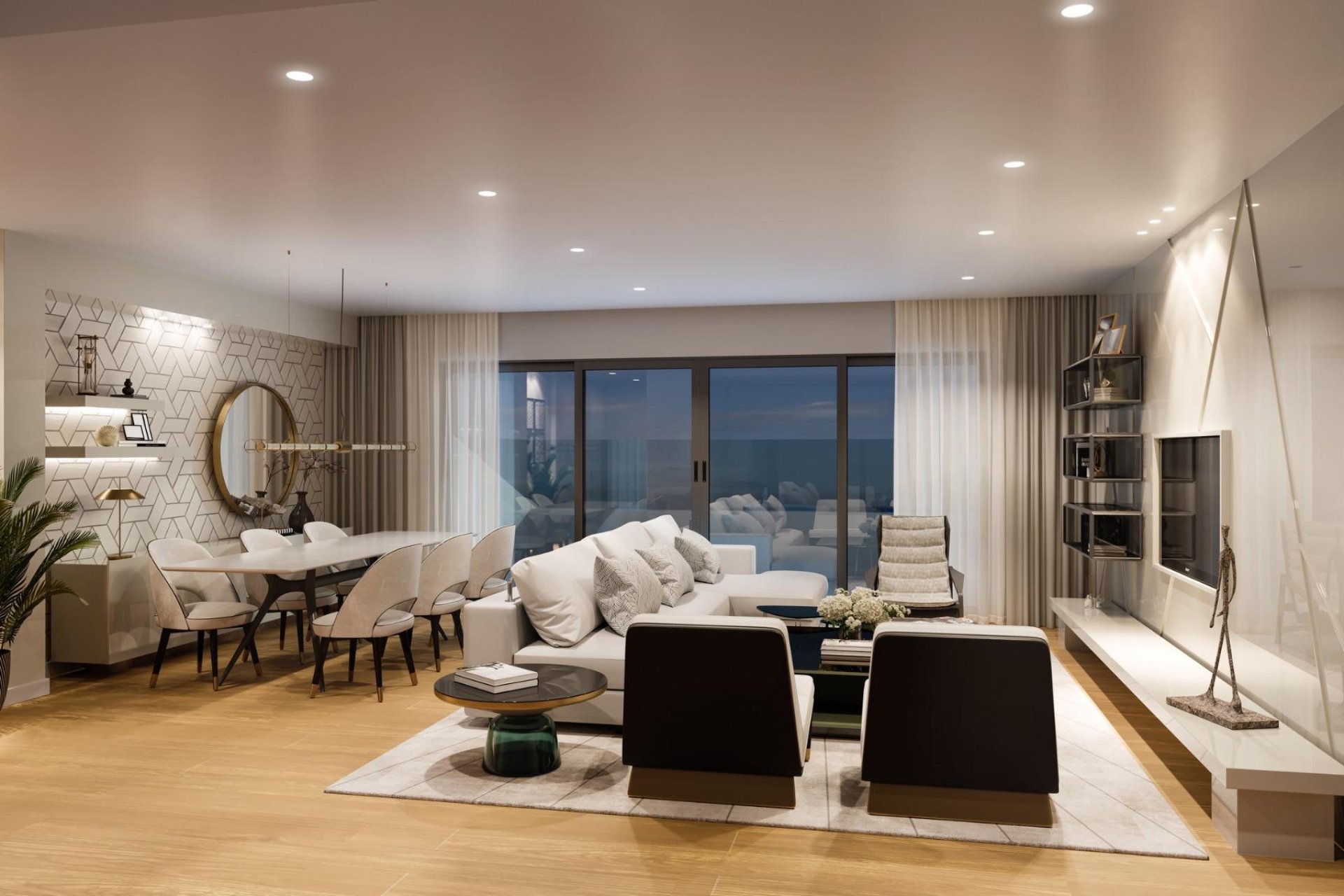 Nieuwbouw - Penthouse - Fuengirola - Torreblanca Del Sol