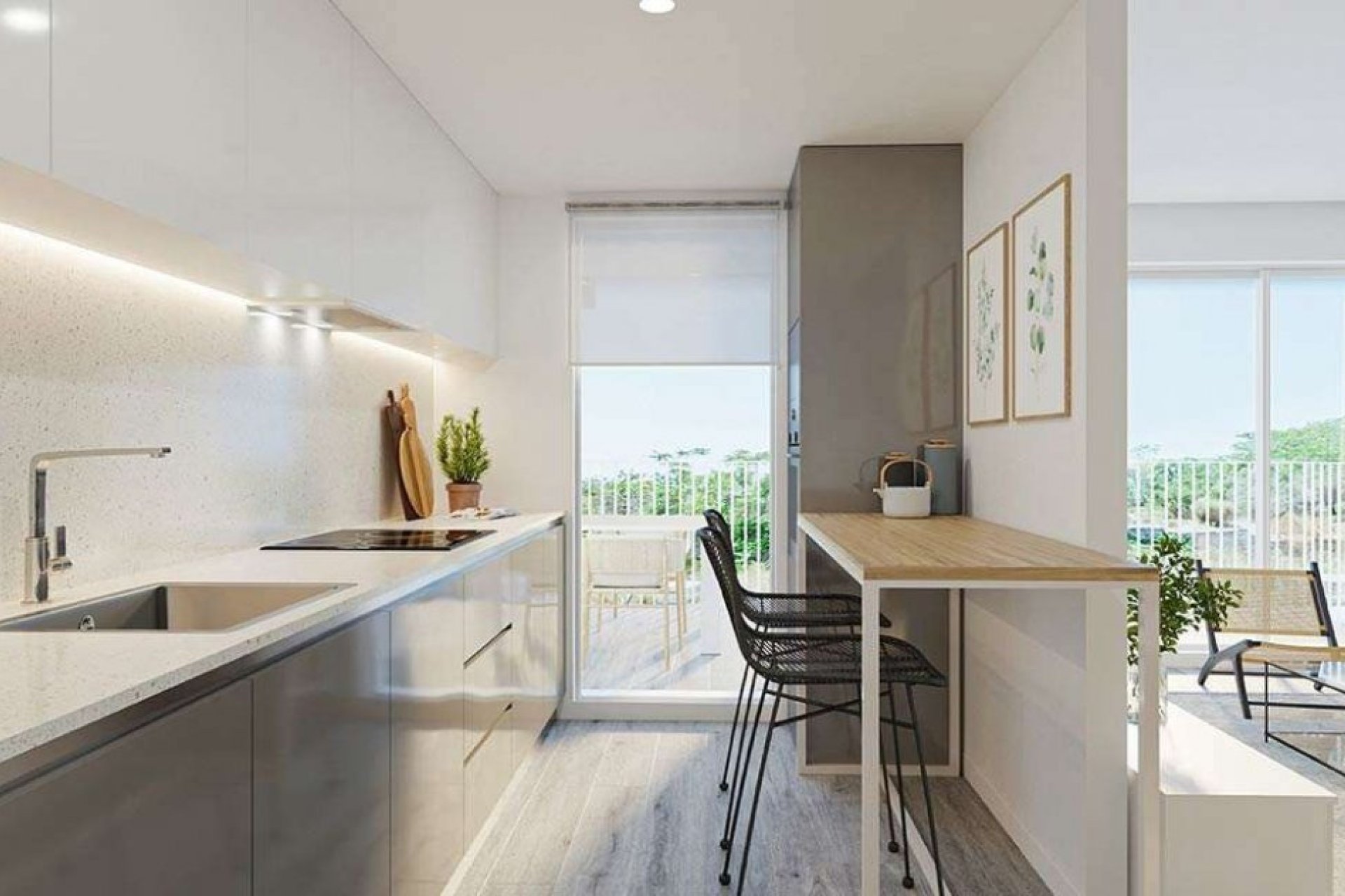 Nieuwbouw - Penthouse - Jávea Xàbia - centro