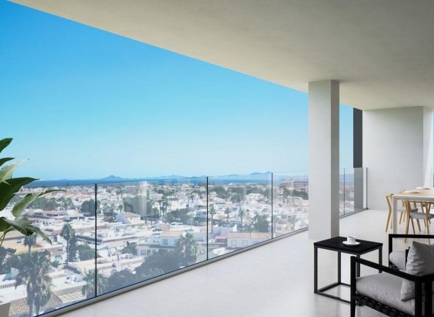 Nieuwbouw - Penthouse - Los Alcazares - Los Narejos