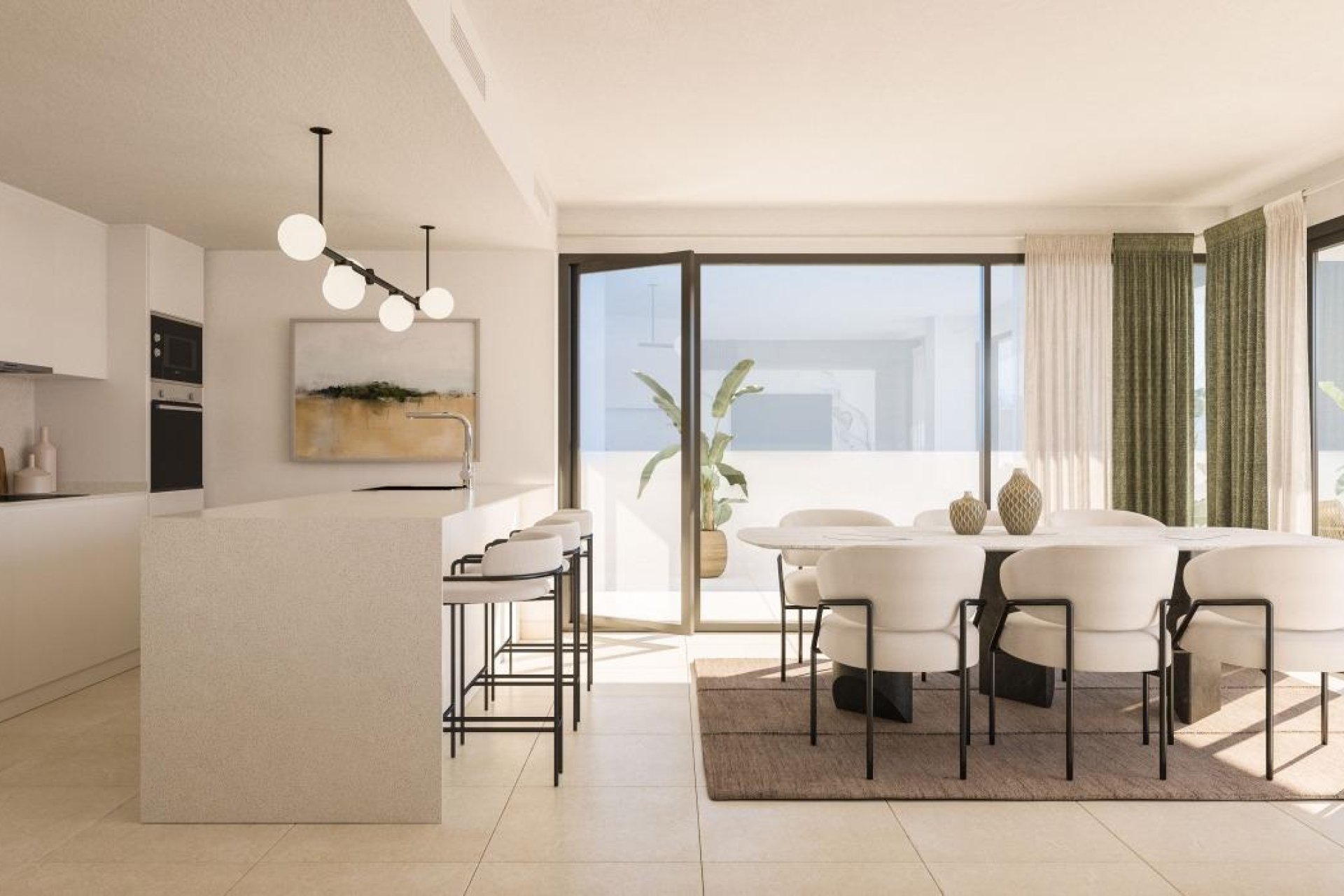 Nieuwbouw - Penthouse - Manilva - Arroyo La Pañuela