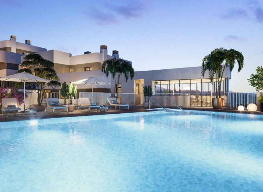 Nieuwbouw - Penthouse - Marbella - Los Monteros