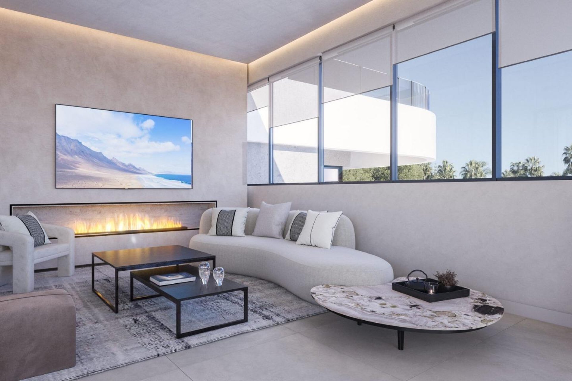 Nieuwbouw - Penthouse - Marbella - Los Monteros