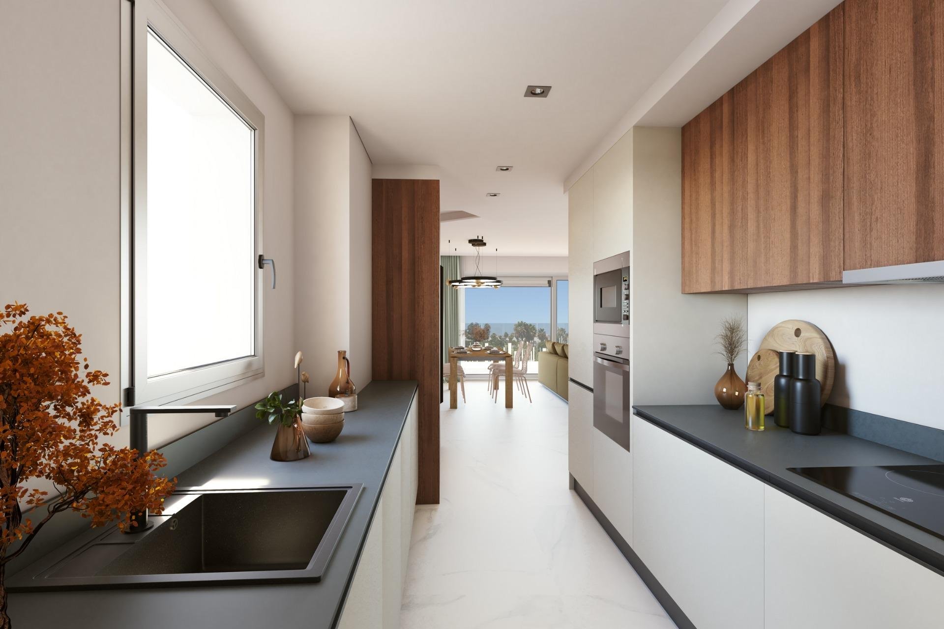 Nieuwbouw - Penthouse - Marbella - San Pedro