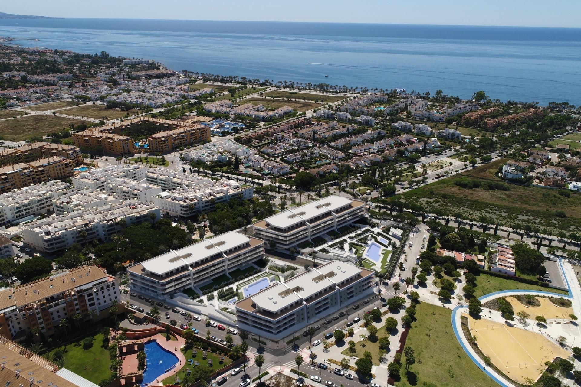 Nieuwbouw - Penthouse - Marbella - San Pedro