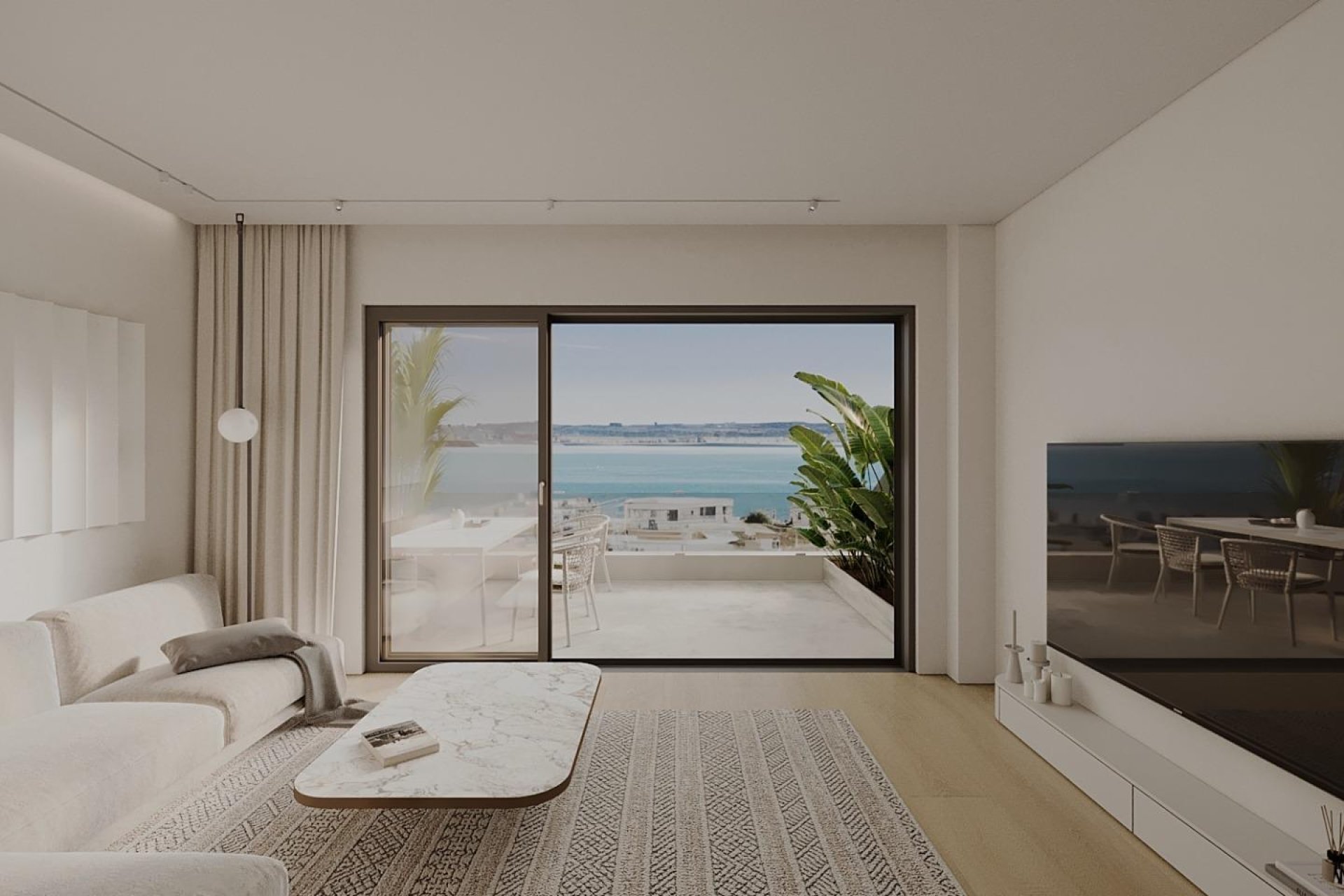 Nieuwbouw - Penthouse - Mijas - Agua Marina