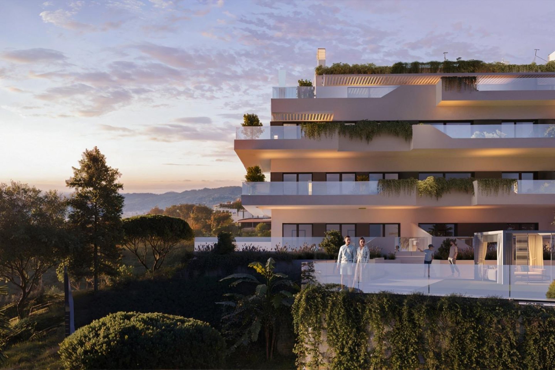 Nieuwbouw - Penthouse - Mijas - Agua Marina