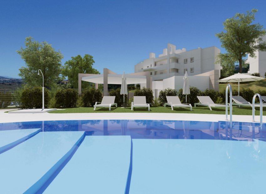 Nieuwbouw - Penthouse - Mijas - Calanova