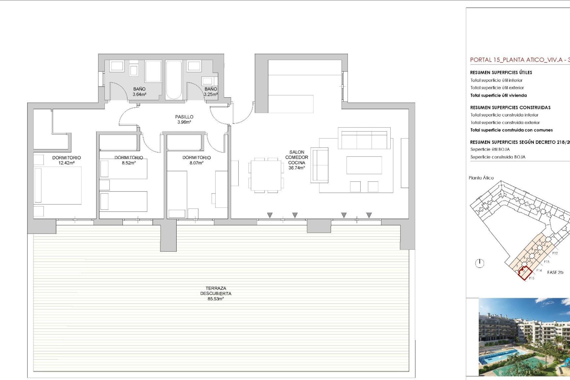 Nieuwbouw - Penthouse - Mijas - Las Lagunas