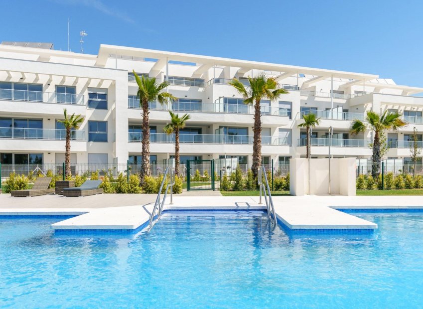 Nieuwbouw - Penthouse - Mijas - Las Lagunas