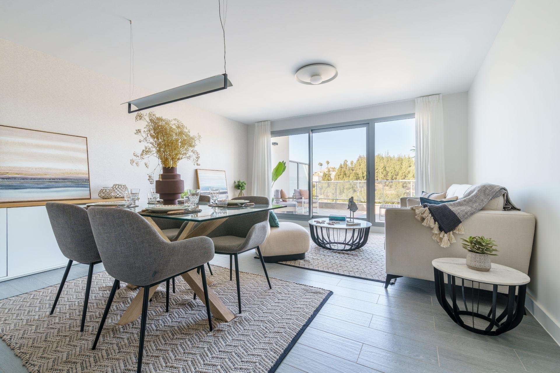 Nieuwbouw - Penthouse - Mijas - Las Lagunas