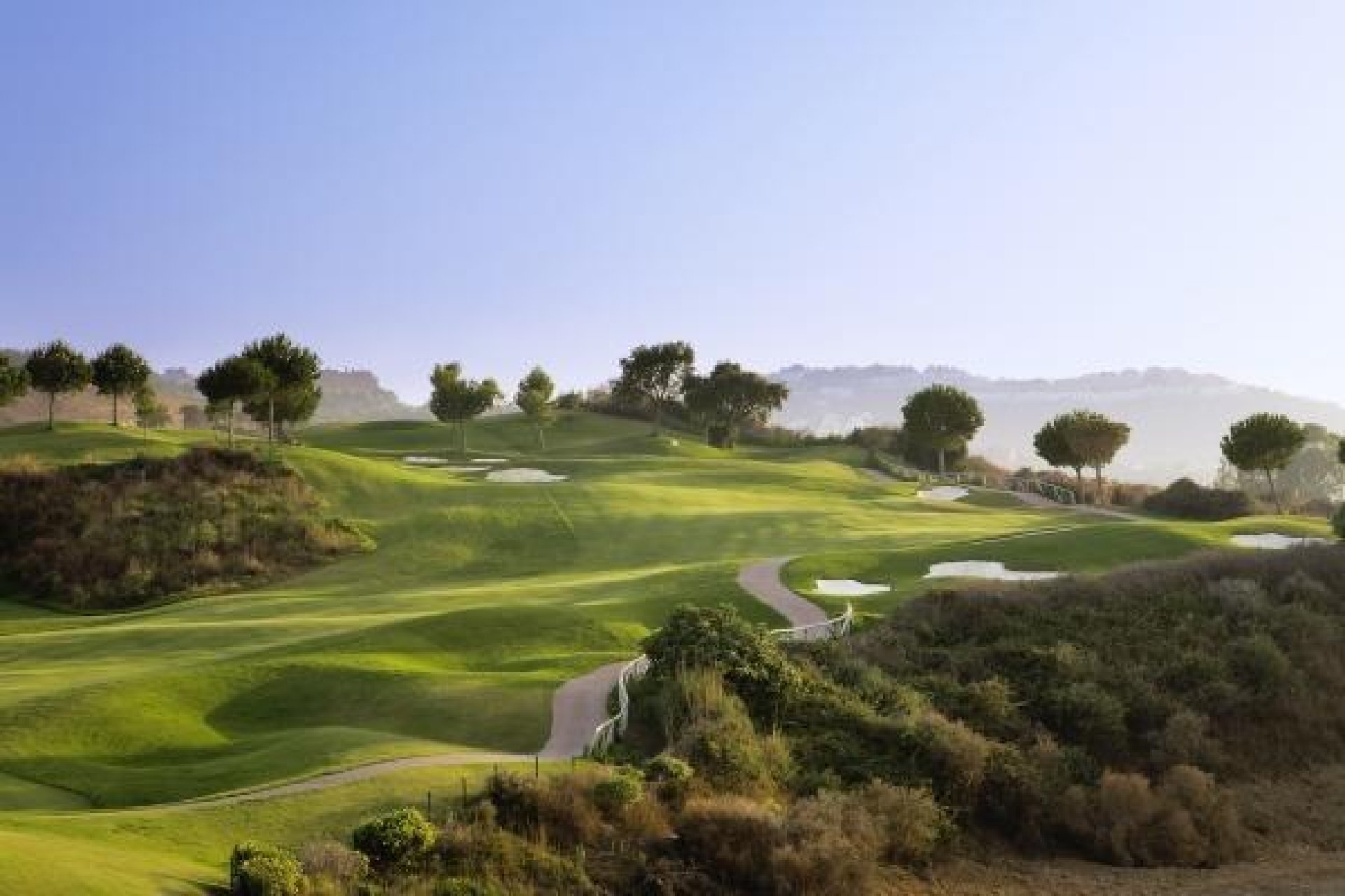 Nieuwbouw - Penthouse - Mijas - Mijas Golf