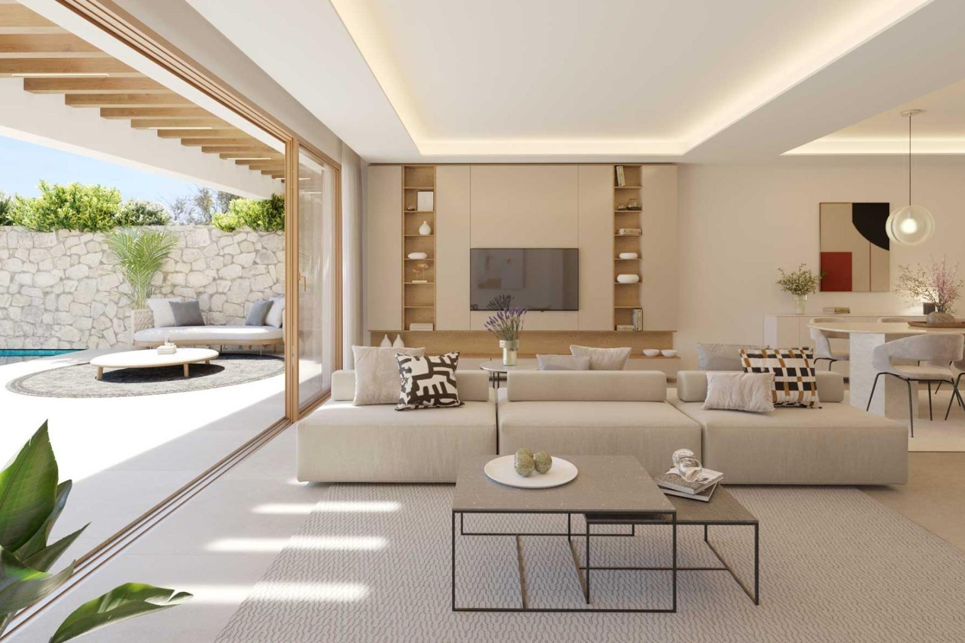 Nieuwbouw - Penthouse - Mijas - Mijas Golf