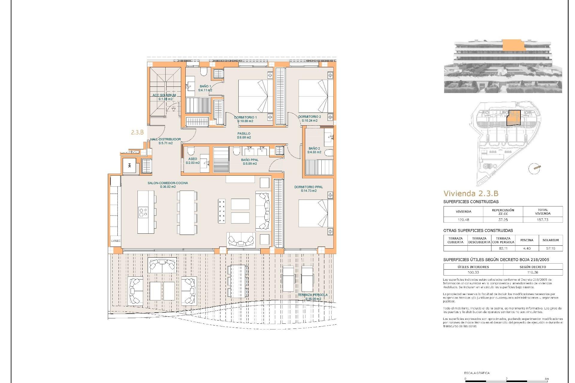 Nieuwbouw - Penthouse - Mijas - Mijas Golf