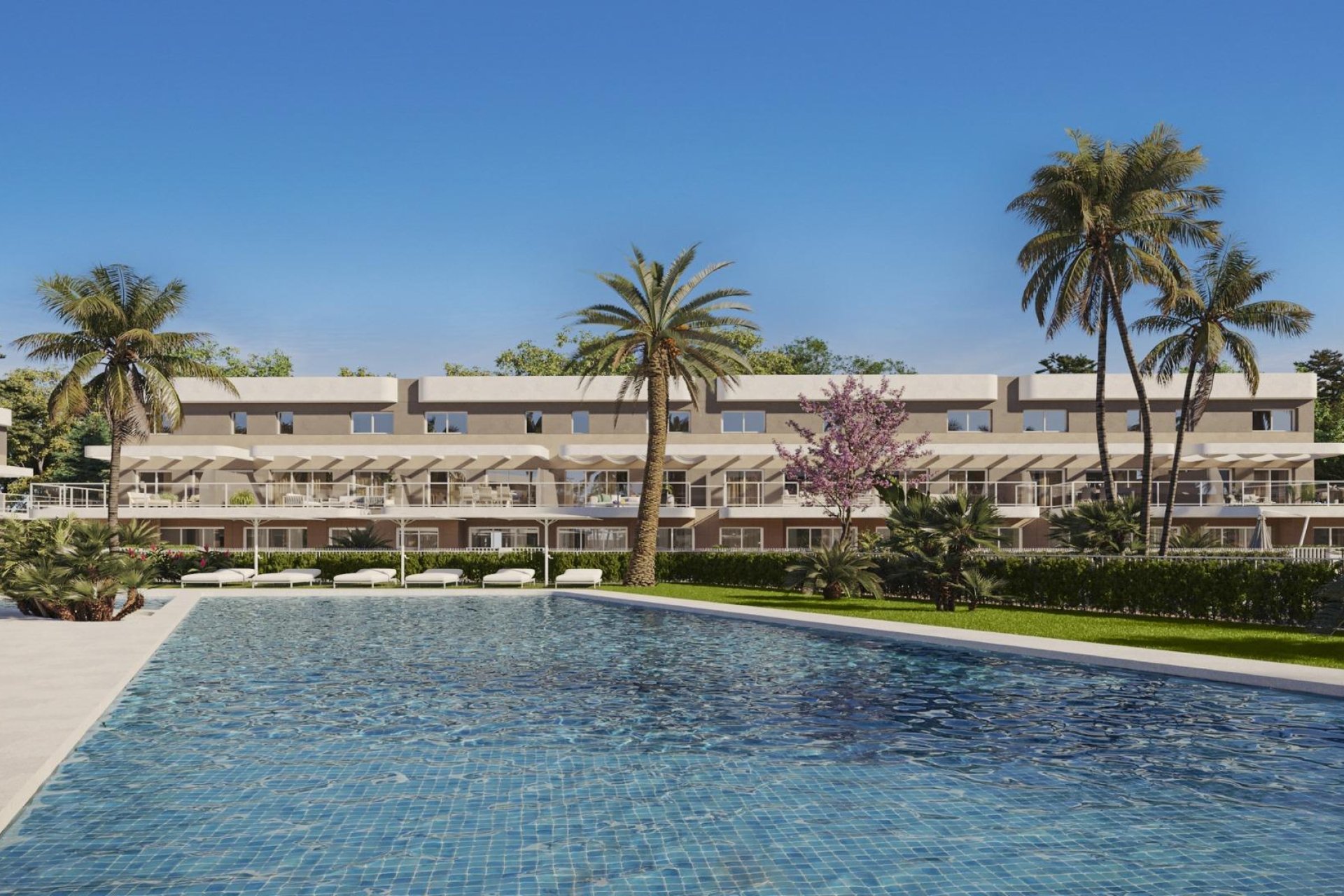 Nieuwbouw - Penthouse - Monforte del Cid - Alenda Golf