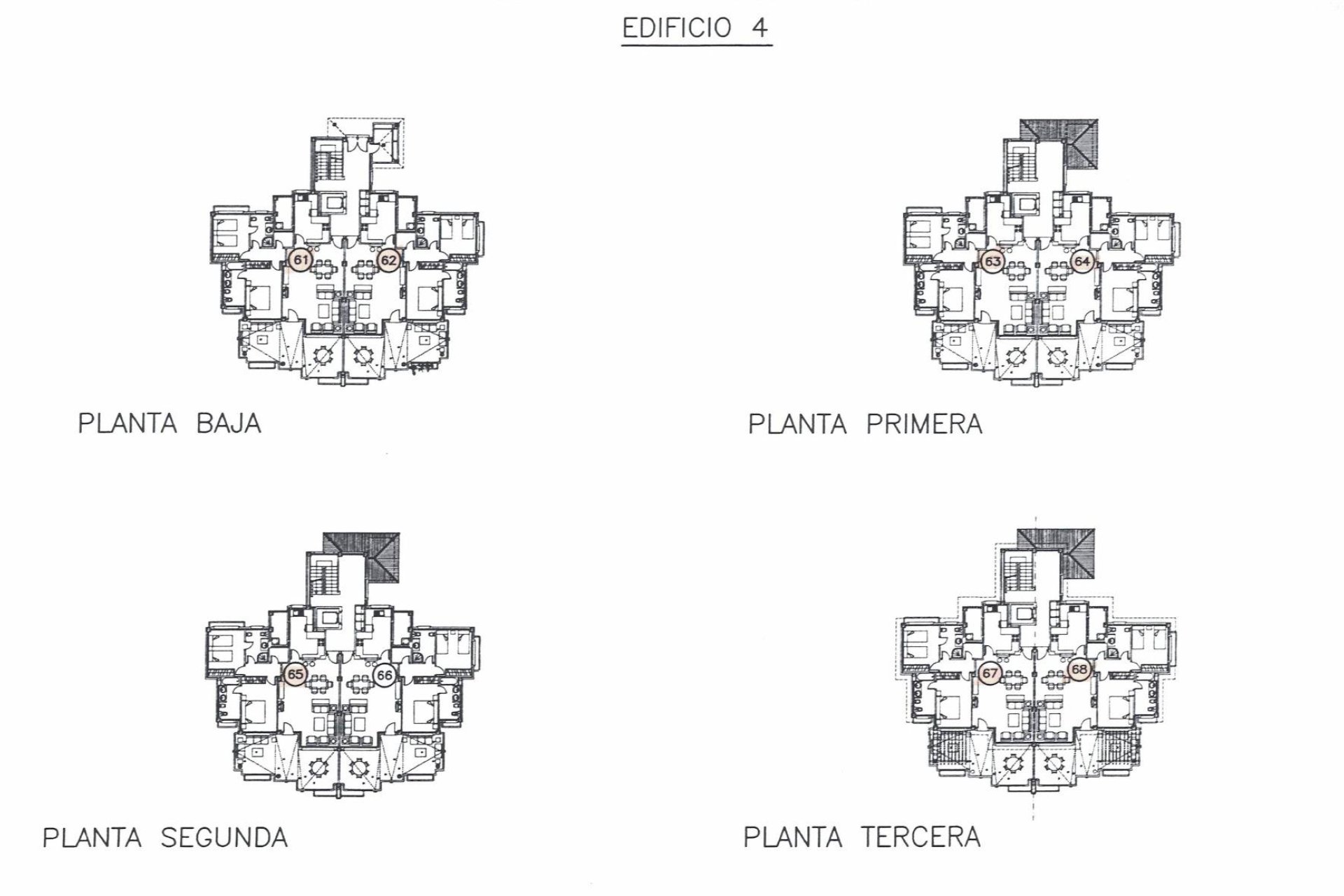 Nieuwbouw - Penthouse - Orihuela Costa - Lomas de Campoamor