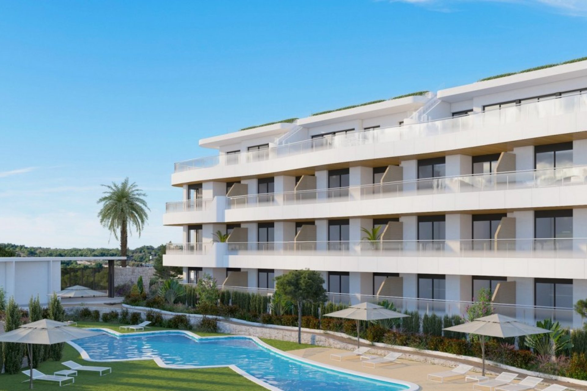 Nieuwbouw - Penthouse - Orihuela Costa - Playa Flamenca