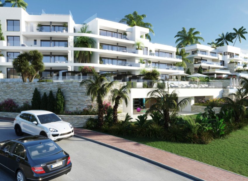 Nieuwbouw - Penthouse - Orihuela - Las Colinas Golf