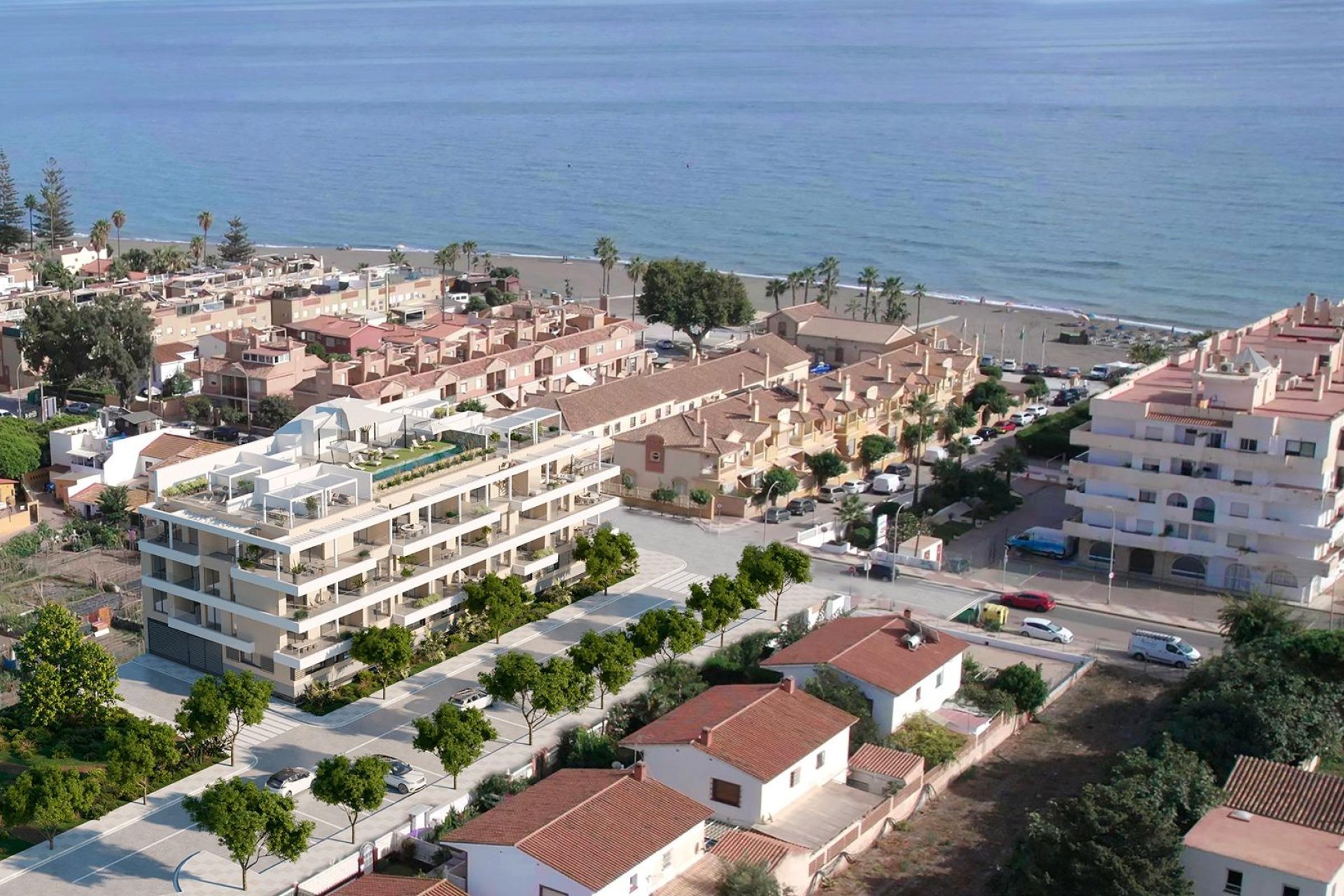 Nieuwbouw - Penthouse - rincon de la victoria - Torre de Benagalbón