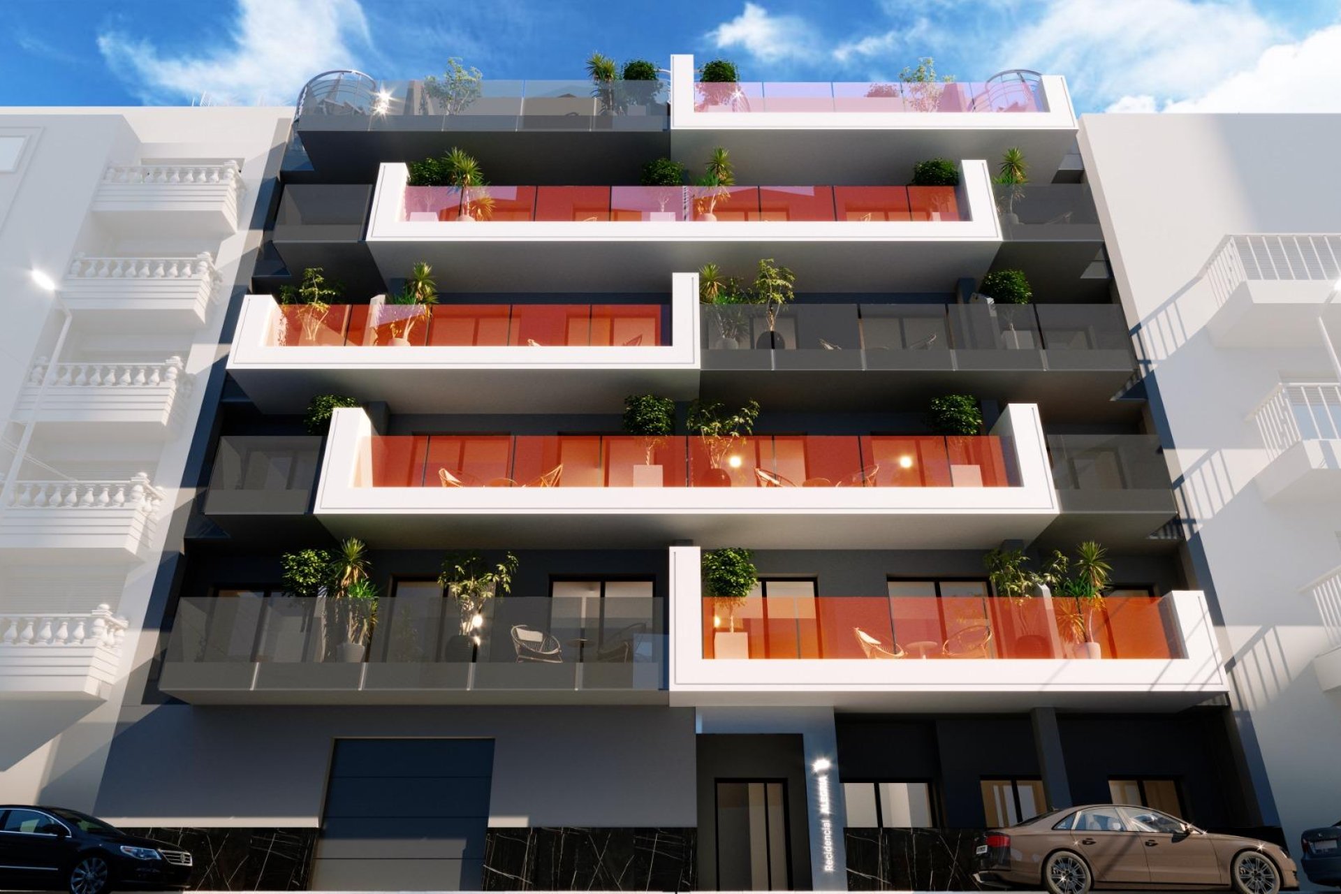 Nieuwbouw - Penthouse - Torrevieja - Centro