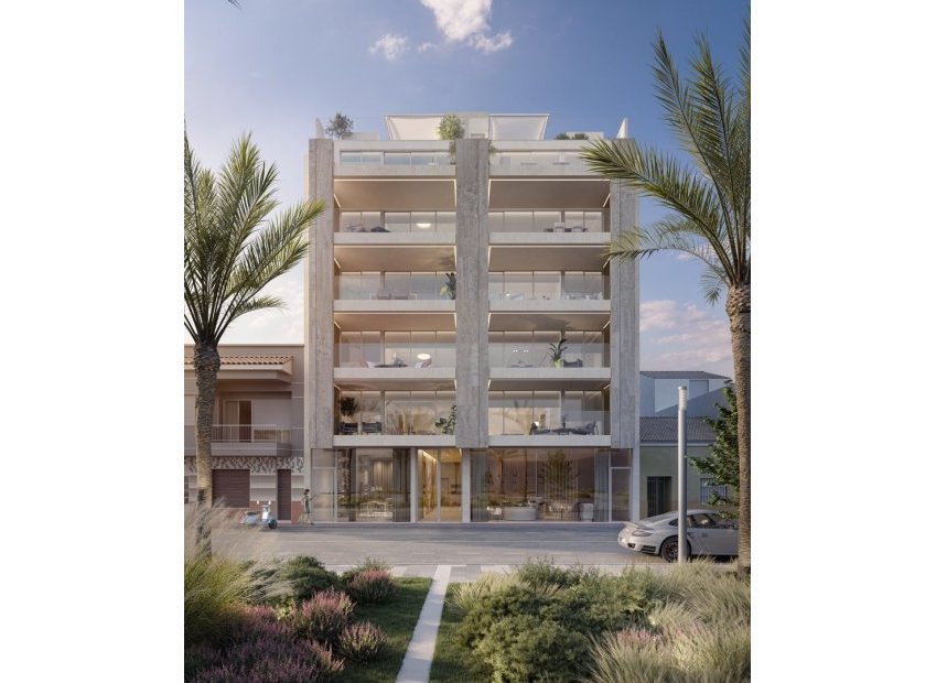 Nieuwbouw - Penthouse - Torrevieja - La Mata