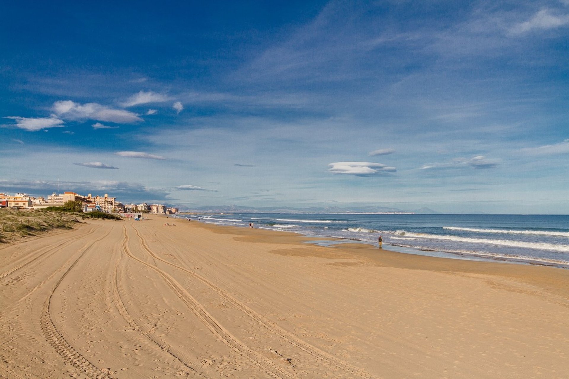 Nieuwbouw - Penthouse - Torrevieja - La Mata