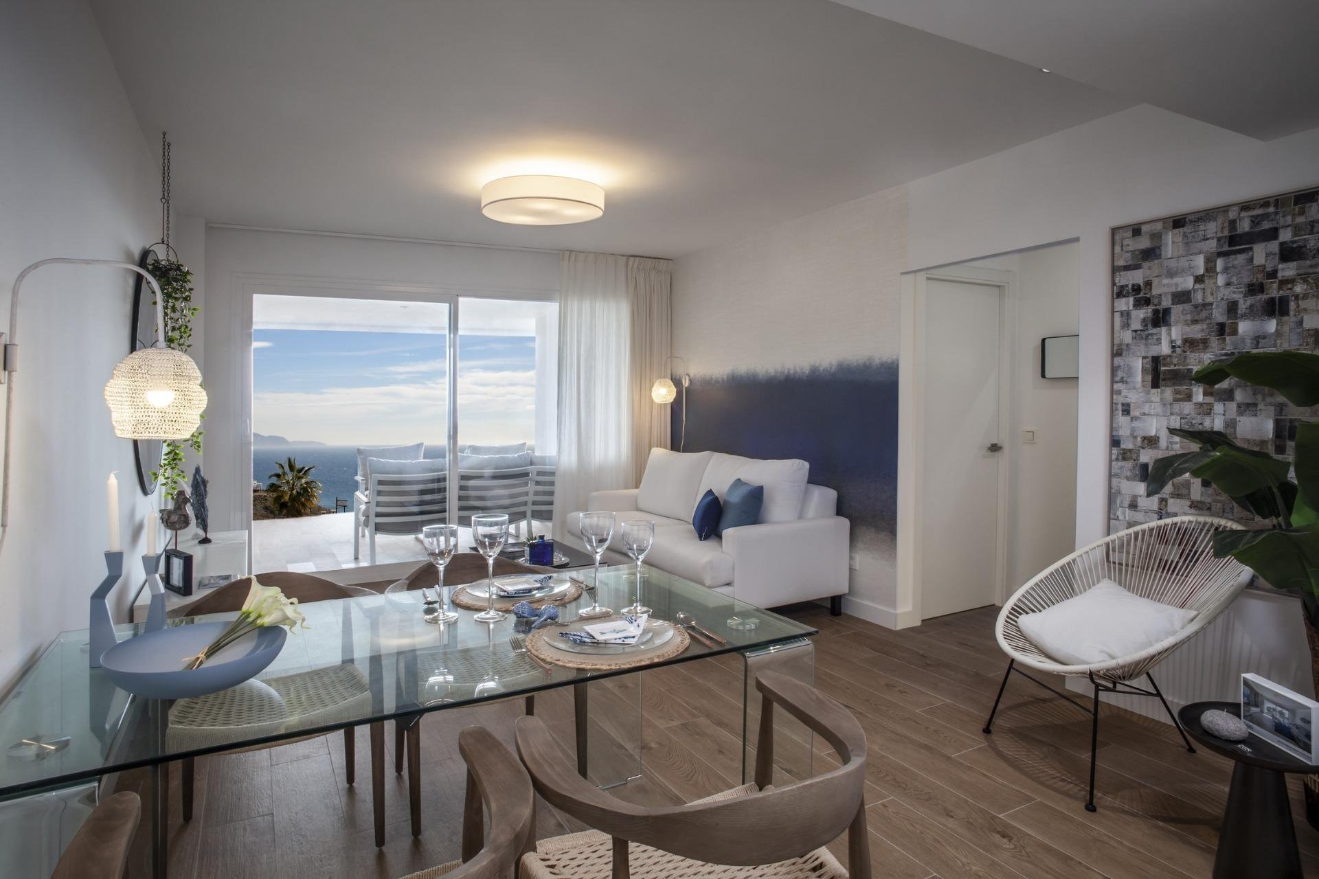 Nieuwbouw - Penthouse - Torrox Costa - El Peñoncillo