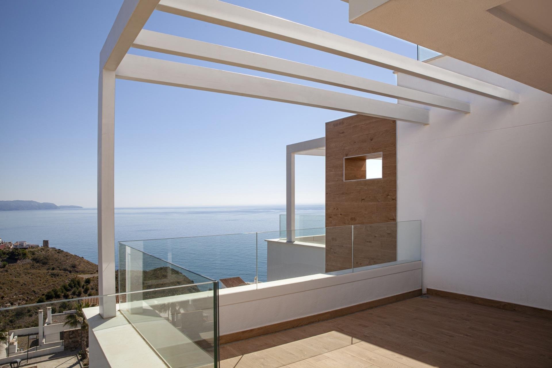 Nieuwbouw - Penthouse - Torrox Costa - El Peñoncillo