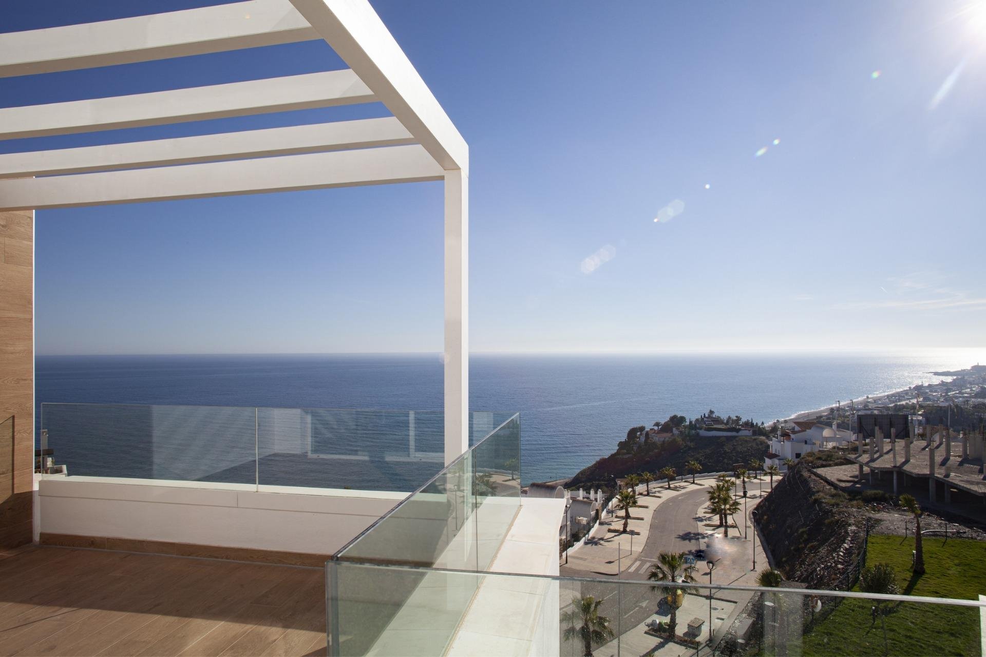 Nieuwbouw - Penthouse - Torrox Costa - El Peñoncillo