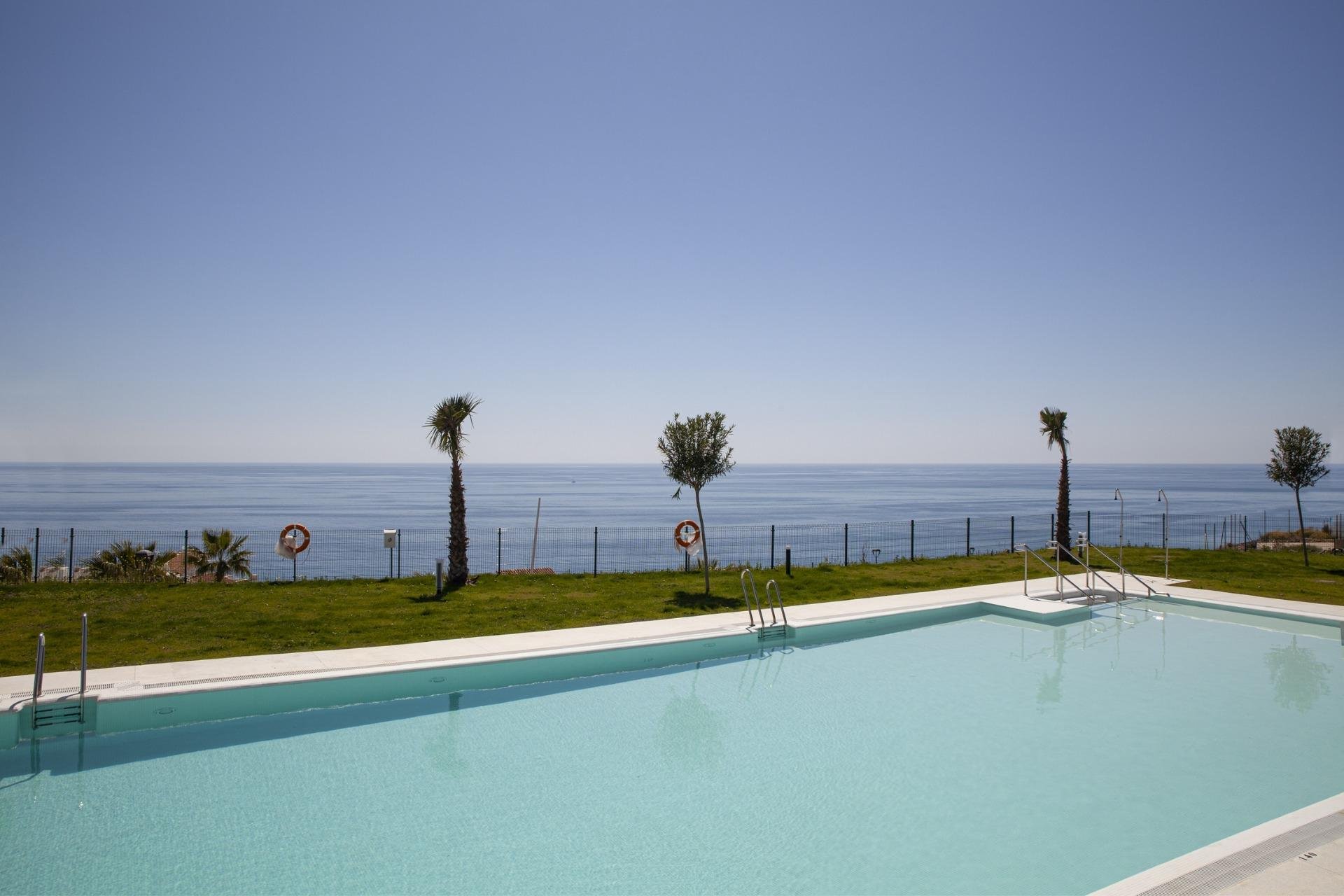 Nieuwbouw - Penthouse - Torrox Costa - El Peñoncillo