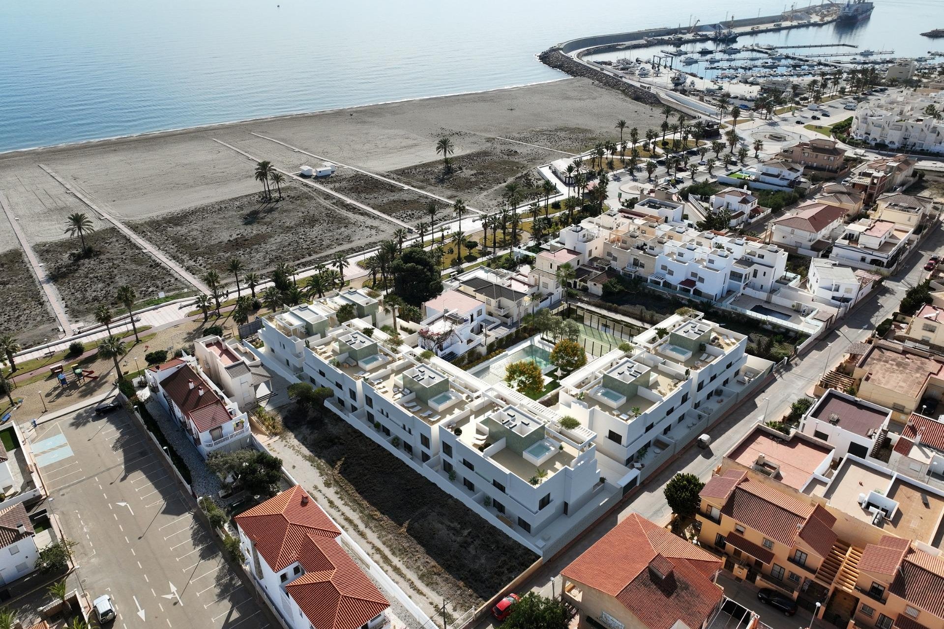 Nieuwbouw - Penthouse - Vera Playa - Las Marinas