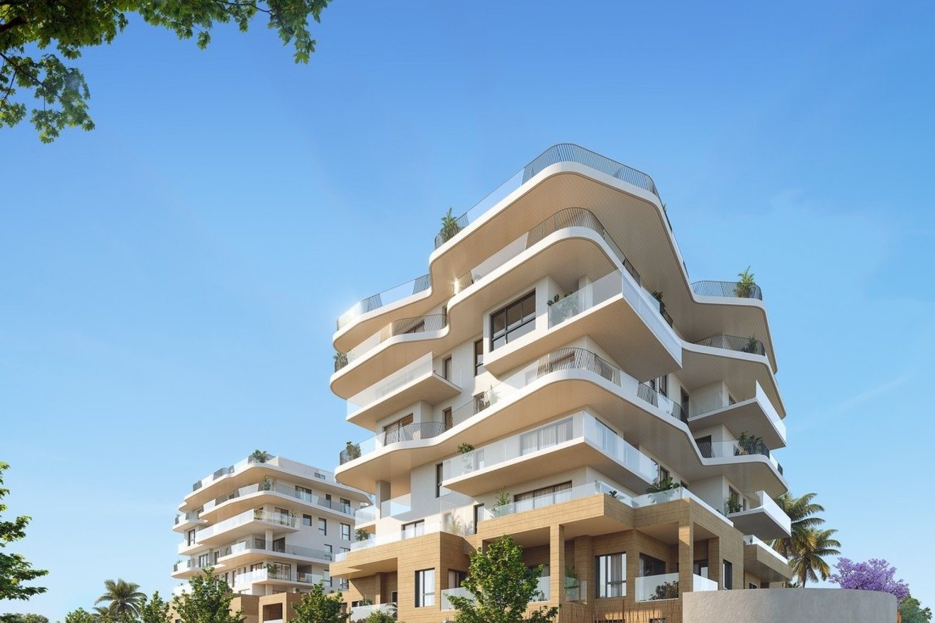 Nieuwbouw - Penthouse - Villajoyosa - Playas Del Torres