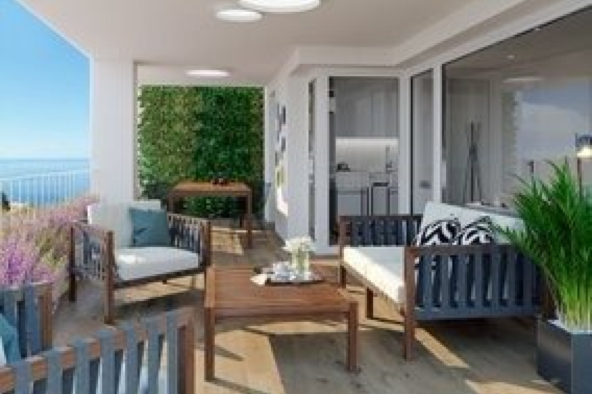 Nieuwbouw - Penthouse - Villajoyosa - Playas Del Torres