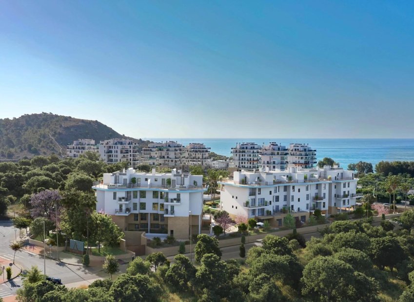 Nieuwbouw - Penthouse - Villajoyosa - Playas Del Torres