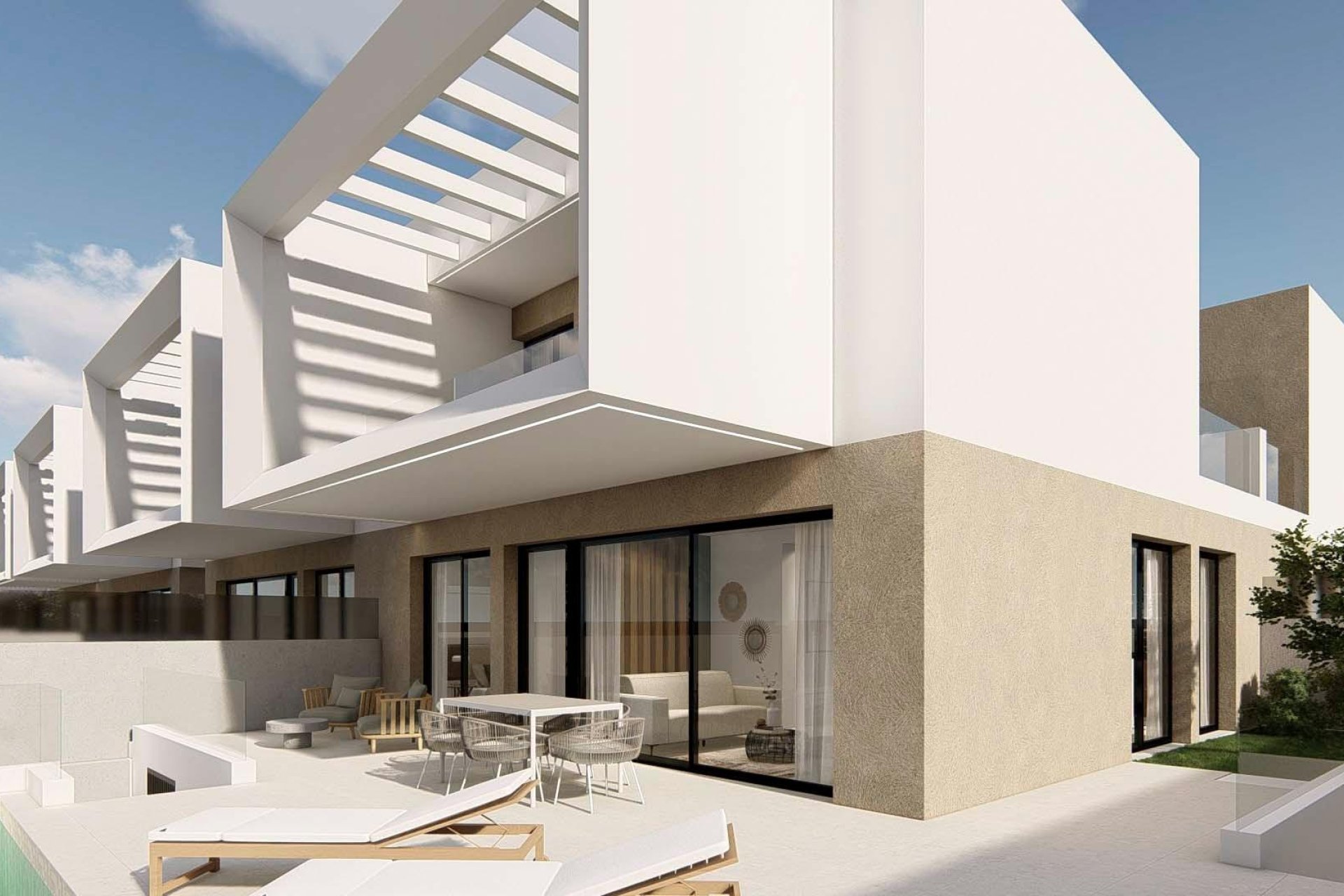 Nieuwbouw - Quad House - Dolores - San Juan Alicante