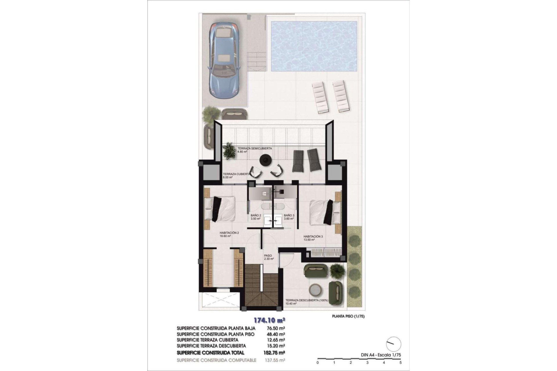 Nieuwbouw - Quad House - Dolores - San Juan Alicante